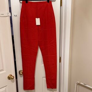 Isabel Marant Red Garment